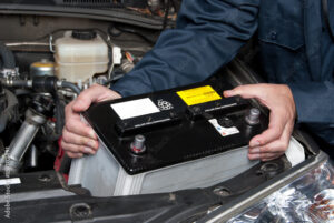 Battery Replacement across Florida, Georgia, Alabama, and Tennessee