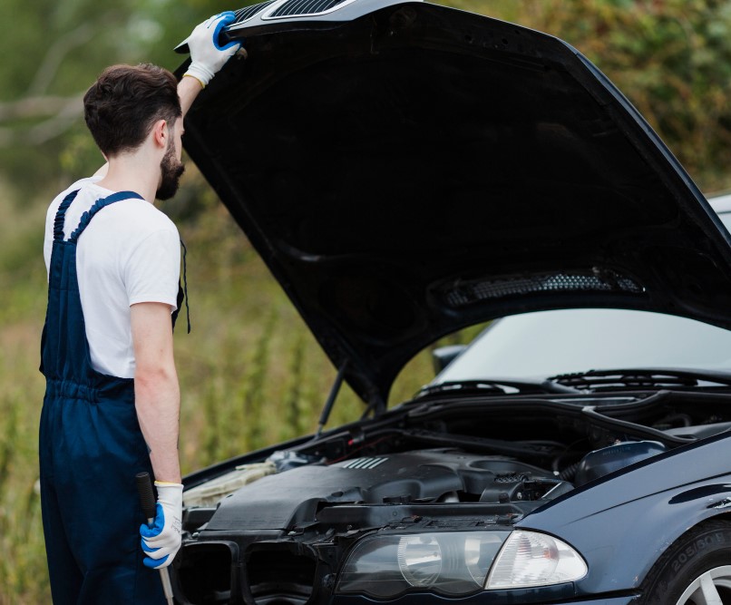 Emergency Roadside Service Las Vegas