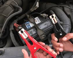 Emergency jumpstart service