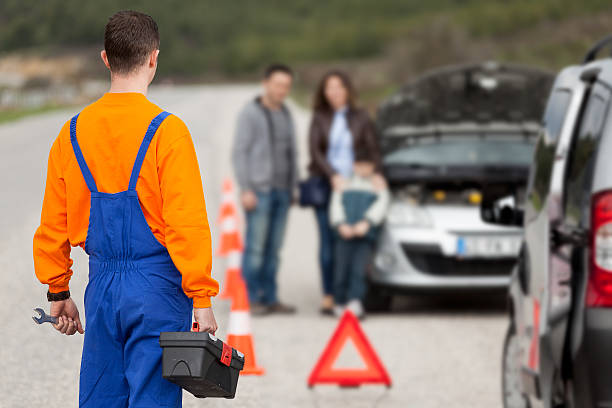Deluxe roadside assistance near me in Northern Georgia and eastern tenessee