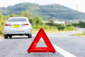 How to Stay Safe During a Breakdown on the Las Vegas Freeway